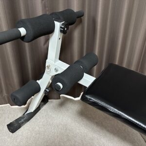 食後の運動に追加した筋トレ