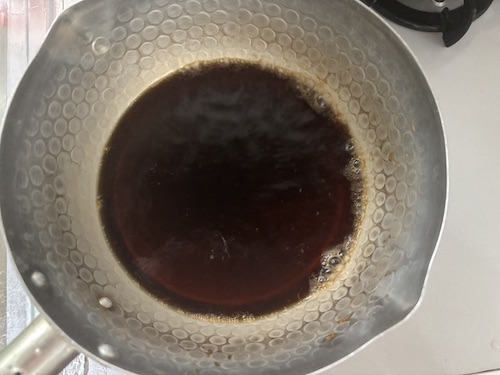 昆布の佃煮