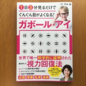 ガボールアイ