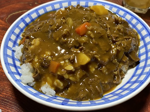 カレー